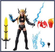 Magik from Marvel Legends - Infinite Series - Exclusives manufactured by Hasbro [Loose]