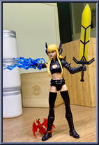 Magik from Marvel Legends - Infinite Series - Exclusives manufactured by Hasbro [Loose]