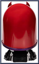 Magneto Helmet from Marvel Legends - Infinite Series - Role Play manufactured by Hasbro [Loose]