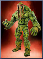 Man-Thing [Build-A-Figure] Action Figure