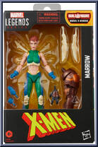 Marrow from Marvel Legends - Infinite Series - Nemesis Series manufactured by Hasbro [Front]