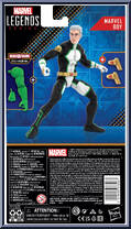 Marvel Boy from Marvel Legends - Infinite Series - Totally Awesome Hulk Series manufactured by Hasbro [Back]