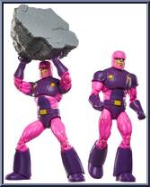 Marvel's Sentinels from Marvel Legends - Infinite Series - Exclusives manufactured by Hasbro [Loose]