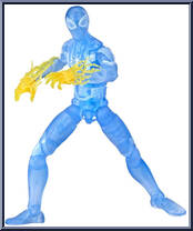 Miles Morales (Transluscent) (Gamerverse) Action Figure