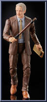 Mobius from Marvel Legends - Infinite Series - Exclusives manufactured by Hasbro [Loose]