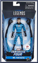 Mr. Fantastic Action Figure