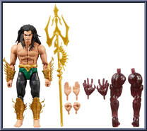 Namor from Marvel Legends - Infinite Series - Void Series manufactured by Hasbro [Loose]