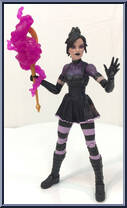Nico Minoru from Marvel Legends - Infinite Series - Dormammu Series manufactured by Hasbro [Loose]