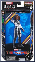 Photon from Marvel Legends - Infinite Series - Totally Awesome Hulk Series manufactured by Hasbro [Front]