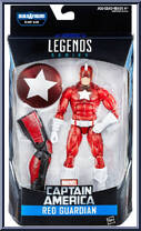 Red Guardian from Marvel Legends - Infinite Series - Giant Man Series manufactured by Hasbro [Front]
