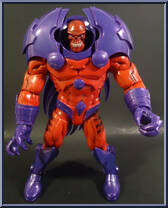 Red Skull [Build-A-Figure] from Marvel Legends - Infinite Series - Red Onslaught Series manufactured by Hasbro [Loose]