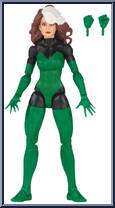 Rogue from Marvel Legends - Infinite Series - X-Men manufactured by Hasbro [Loose]