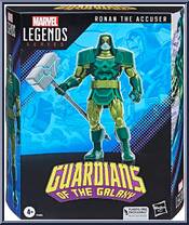 Ronan the Accuser from Marvel Legends - Infinite Series - Exclusives manufactured by Hasbro [Front]