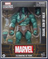 Skaar, Son of Hulk from Marvel Legends - Infinite Series - Marvel 85th Anniversary manufactured by Hasbro [Front]