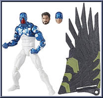 Spider-Man (Cosmic) from Marvel Legends - Infinite Series - Vulture Flight Gear Series manufactured by Hasbro [Loose]