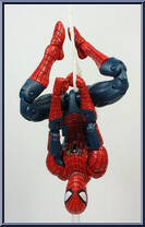 Spider-Man (Movie) from Marvel Legends - Infinite Series - Green Goblin Series manufactured by Hasbro [Loose]