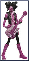 Spider-Punk from Marvel Legends - Infinite Series - Spider-Man - Across the Spider-Verse manufactured by Hasbro [Loose]