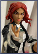 Stepford Cuckoos from Marvel Legends - Infinite Series - Exclusives manufactured by Hasbro [Loose]