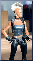 Storm from Marvel Legends - Infinite Series - Apocalypse Series manufactured by Hasbro [Loose]