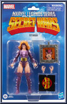 Titania from Marvel Legends - Infinite Series - Secret Wars manufactured by Hasbro [Front]