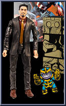 Tony Stark Action Figure