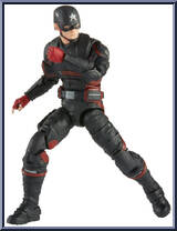 U.S. Agent from Marvel Legends - Infinite Series - Captain America Series manufactured by Hasbro [Loose]