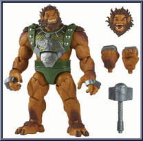Ulik (Deluxe) Action Figure