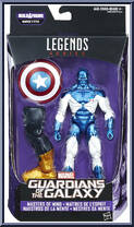 Vance Astro from Marvel Legends - Infinite Series - Titus Series manufactured by Hasbro [Front]