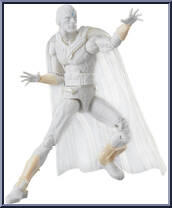 Vision (White) from Marvel Legends - Infinite Series - Captain America Series manufactured by Hasbro [Loose]