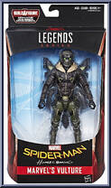 Vulture (Movie) from Marvel Legends - Infinite Series - Vulture Flight Gear Series manufactured by Hasbro [Front]