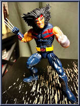 Weapon X from Marvel Legends - Infinite Series - Sugarman Series manufactured by Hasbro [Loose]