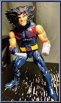 Weapon X from Marvel Legends - Infinite Series - Sugarman Series manufactured by Hasbro [Loose]