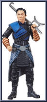 WenWu from Marvel Legends - Infinite Series - Mr. Hyde Series manufactured by Hasbro [Loose]