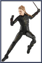 Yelena Belova from Marvel Legends - Infinite Series - Hydra Stomper Series manufactured by Hasbro [Loose]