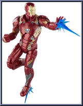 Iron Man (Mark 46) Action Figure