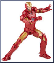 Iron Man (Mark III) Action Figure
