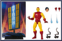 Iron Man Action Figure