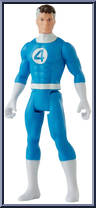 Mr. Fantastic Action Figure