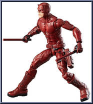 Daredevil from Marvel Legends Series - 12" Scale manufactured by Hasbro [Loose]