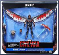 Falcon Action Figure