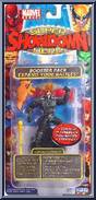 Ghost Rider from Marvel Legends Showdown - Battle Booster Packs - Series 1 manufactured by Toy Biz [Front]