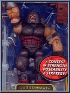 Juggernaut Action Figure