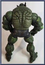 Abomination from Marvel Legends - Series 13 - Onslaught Series manufactured by Toy Biz [Loose]