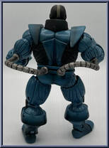 Apocalypse from Marvel Legends - Series  7 manufactured by Toy Biz [Loose]