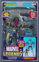 Bishop from Marvel Legends - Series 12 - Apocalypse Series manufactured by Toy Biz [Front]