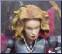 Black Widow from Marvel Legends - Series  8 manufactured by Toy Biz [Front]
