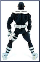 Bullseye from Marvel Legends - Series  9 - Galactus Series manufactured by Toy Biz [Loose]