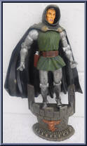Dr. Doom from Marvel Legends - Series  2 manufactured by Toy Biz [Loose]