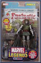 Dr. Doom from Marvel Legends - Series  2 manufactured by Toy Biz [Front]