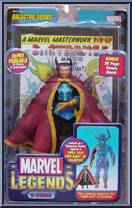 Dr. Strange from Marvel Legends - Series  9 - Galactus Series manufactured by Toy Biz [Front]